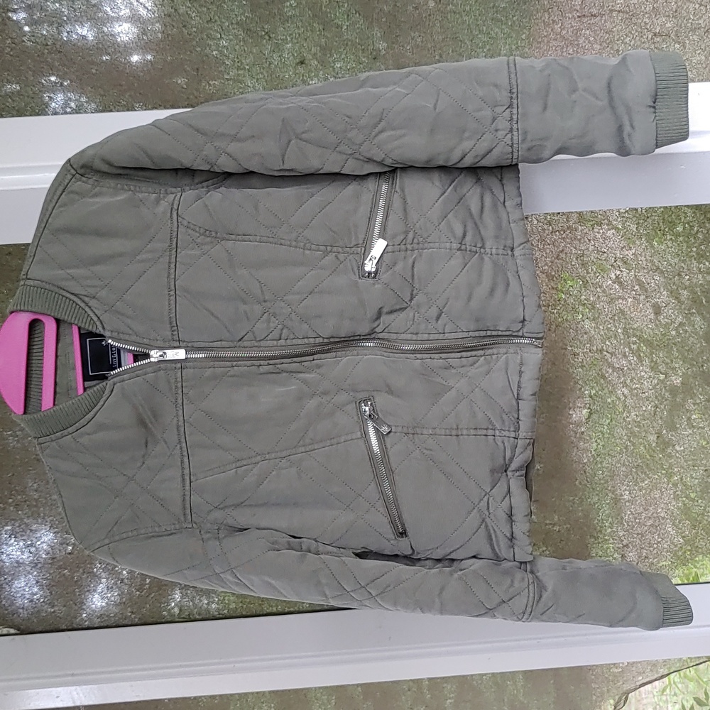 Lily& Lottie jacket. Size small